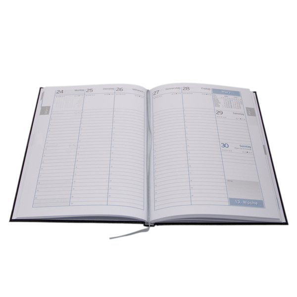 Buchkalender 2014 (Artikelnr.: koeffm4)