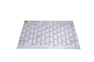 Plakat-Wandplaner 100 x 70 cm (Artikelnr.: koepr2)